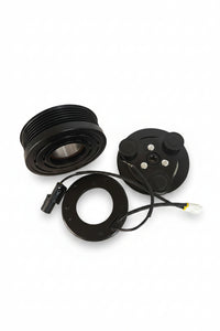 Set Clutch Compresor A/C Mitsubishi Lancer 2008-2012 (Compresor Grande) | Outlander 2004-2007 | INTL-CL211
