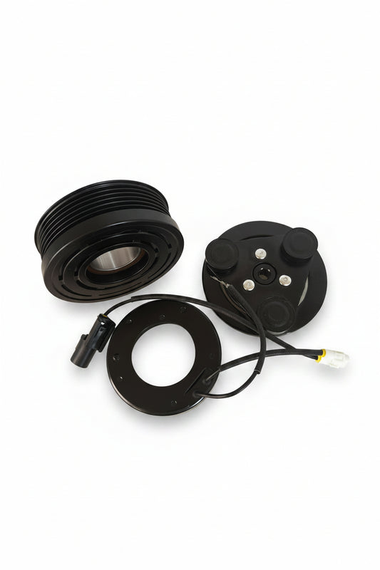 Set Clutch Compresor A/C Mitsubishi Lancer 2008-2012 (Compresor Grande) | Outlander 2004-2007 | INTL-CL211