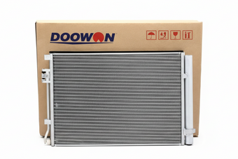 compare product Condensador A/C Hyundai Venue 2021-2025 L4 1.6L Original Dowoon | 97606-K2050