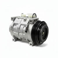 Compresor A/C Denso Suzuki Aerio 2002-2007 2.0L 2.3L | 471-1390