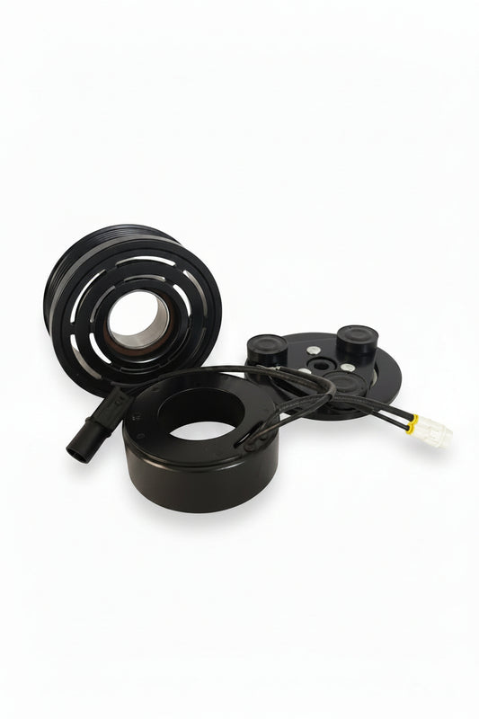 Set Clutch Compresor A/C Mitsubishi Lancer 2008-2012 (Compresor Grande) | Outlander 2004-2007 | INTL-CL211