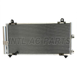 Condenser Parallel Flow