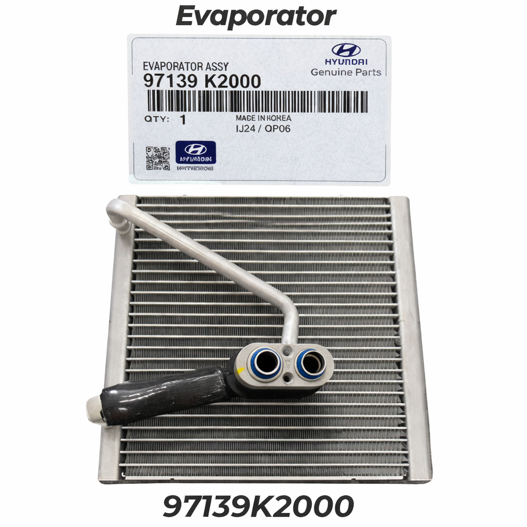 Evaporador A/C Original Hyundai Venue 2020-2024 L4 1.6L | 97139-K2000