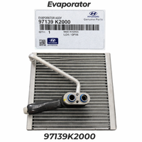 Evaporador A/C Original Hyundai Venue 2020-2024 L4 1.6L | 97139-K2000