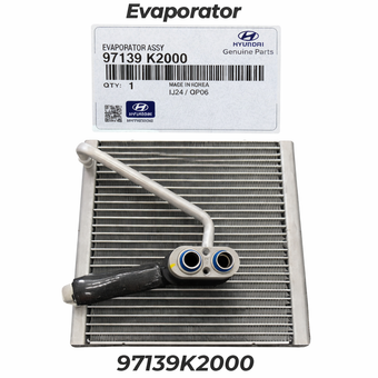 compare product Evaporador A/C Original Hyundai Venue 2020-2024 L4 1.6L | 97139-K2000