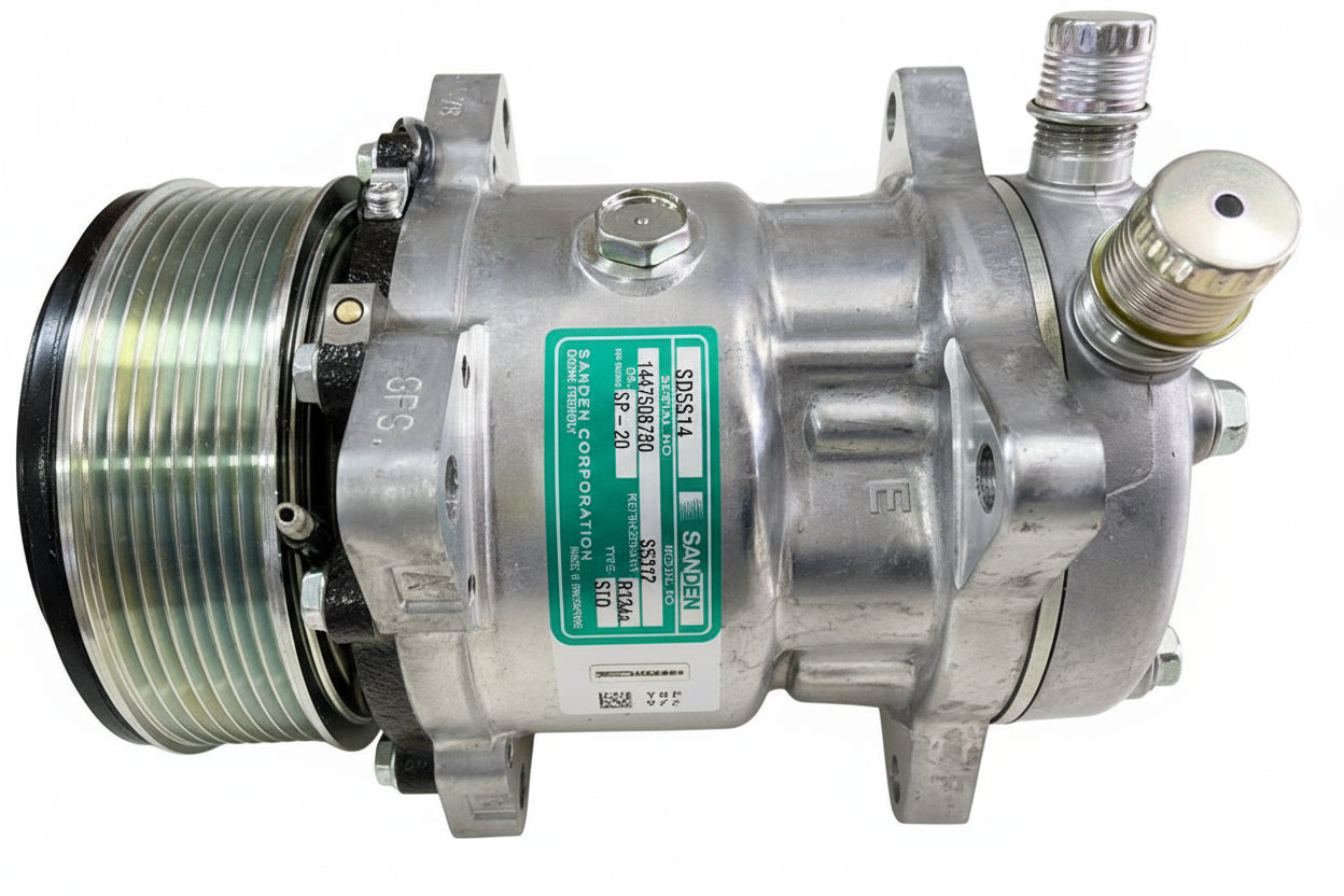 CO 508 MICRO SANDEN ORIGINAL