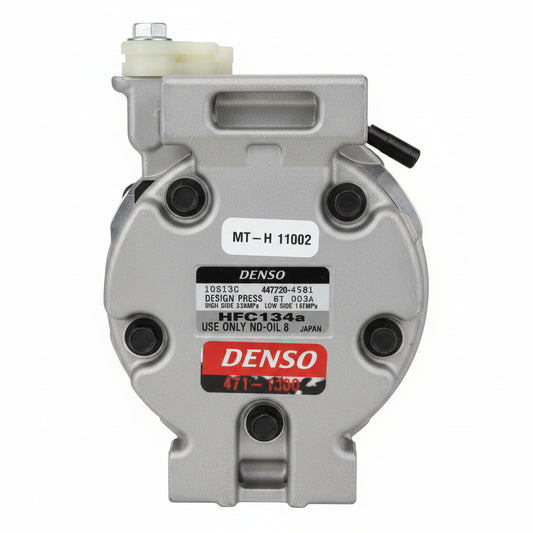 Compresor A/C Denso Suzuki Aerio 2002-2007 2.0L 2.3L | 471-1390