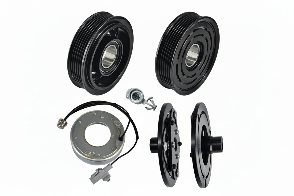 Clutch Compresor A/C Suzuki SX4 2010-2013 | INTL-CL194