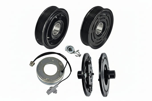 Clutch Compresor A/C Suzuki SX4 2010-2013 | INTL-CL194