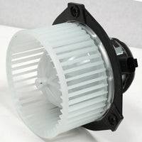 Motor de soplador con rueda