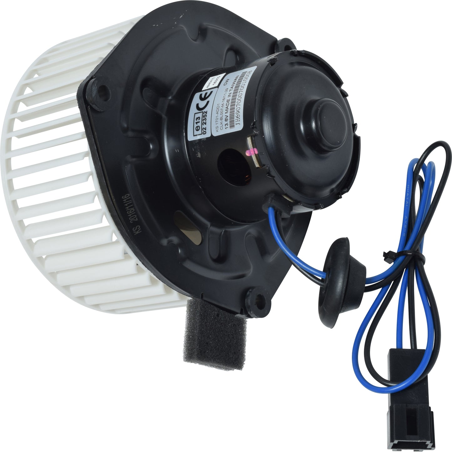 Blower Motor W/ Wheel