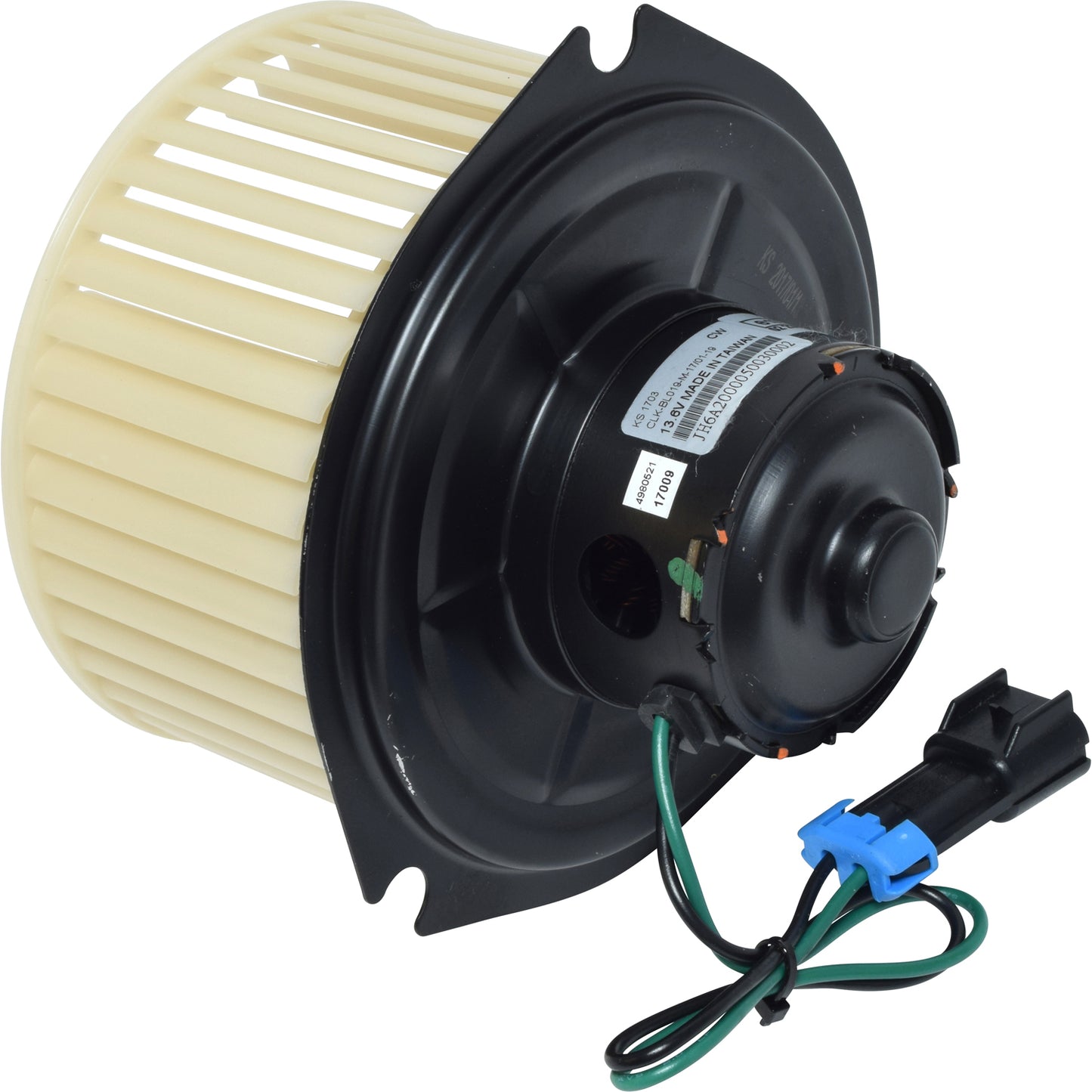 Blower Motor W/ Wheel