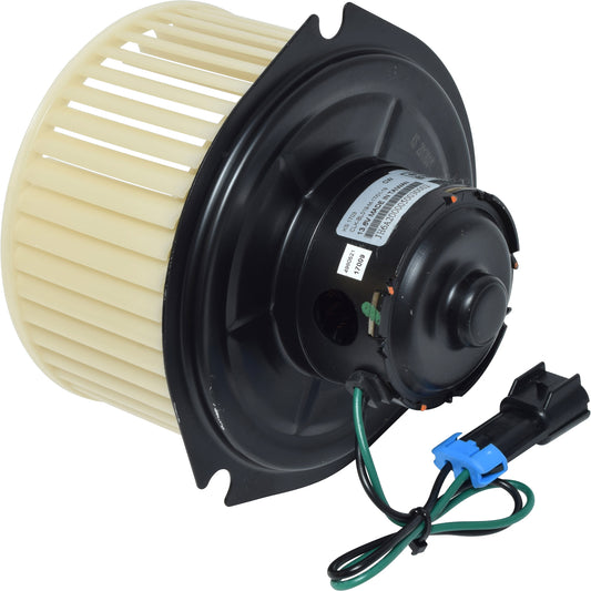 Blower Motor W/ Wheel