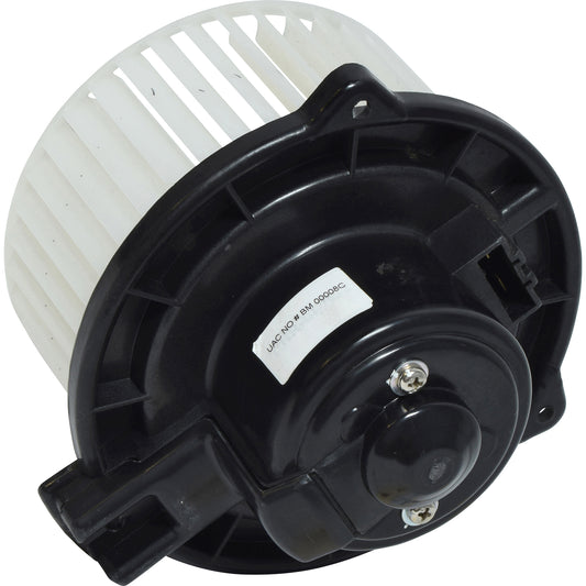 Blower Motor W/ Wheel