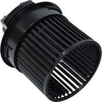 Motor de soplador con rueda