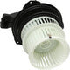 Motor de soplador con rueda