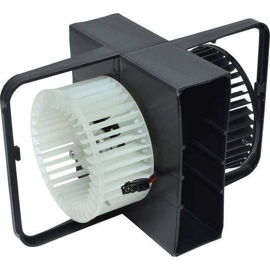 Double Shaft Blower Motor W/ Wheel