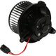 Blower Motor W/ Wheel