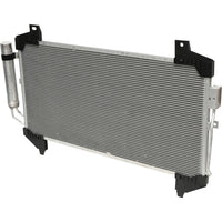 Condensador A/C Mitsubishi Eclipse Cross 2018-2020 - Flujo Paralelo OEM