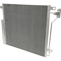Condensador A/C con Drier Jeep Grand Cherokee | Grand Cherokee WK 2022-2024 | CN 30241PFC