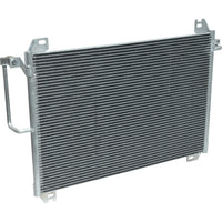 Condensador A/C Chevy Trailblazer GMC Envoy Isuzu Ascender Saab 9-7X | CN 3054PFC