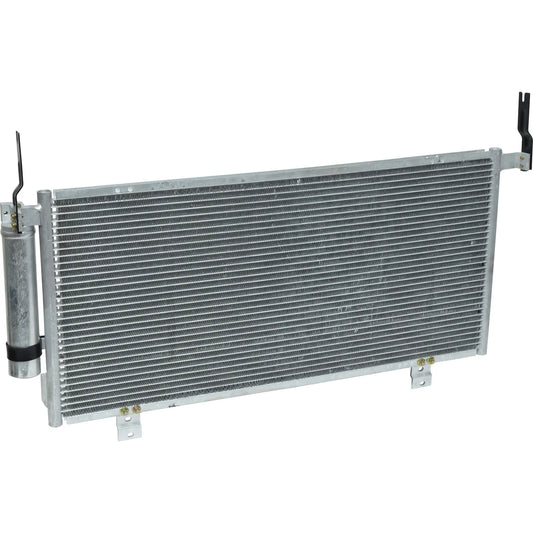 Condensador A/C Parallel Flow Mitsubishi Galant 2004-2012 2.4L 3.8L | CN 3238PFC