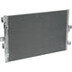 Condensador de Flujo Paralelo para Chrysler PT Cruiser Limited 2005-2009