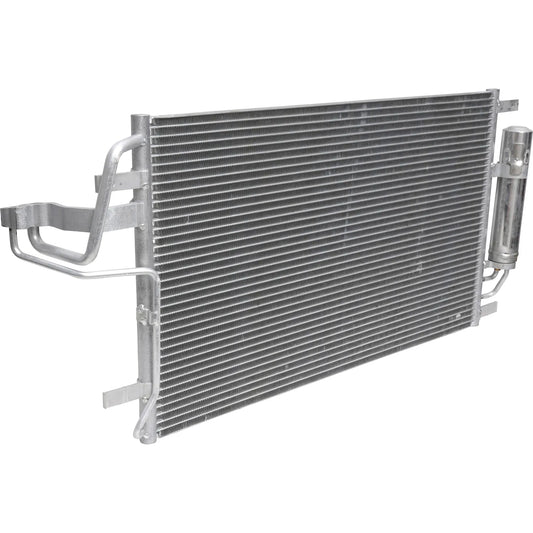 Condensador A/C Parallel Flow Hyundai Tucson 2005-2009 / Kia Sportage 2005-2010 2.0L 2.7L | CN 3323PFXC