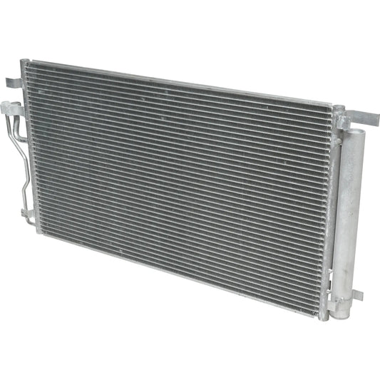 Condensador A/C para Hyundai Tucson, Kia Sportage 2010-2016 | 2.0L, 2.4L, 3.3L