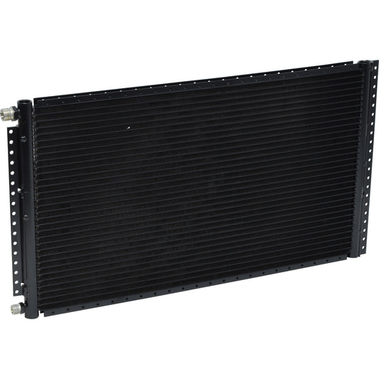 Condenser Parallel Flow