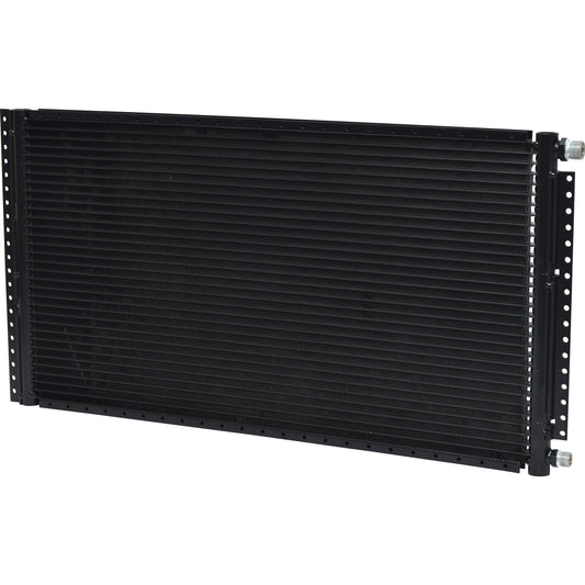 Condenser Parallel Flow