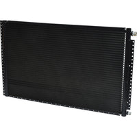 Condensador A/C Universal Flujo Paralelo 16x26 | CN 20007XC
