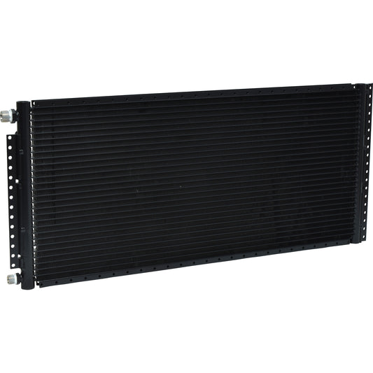 Condenser Parallel Flow