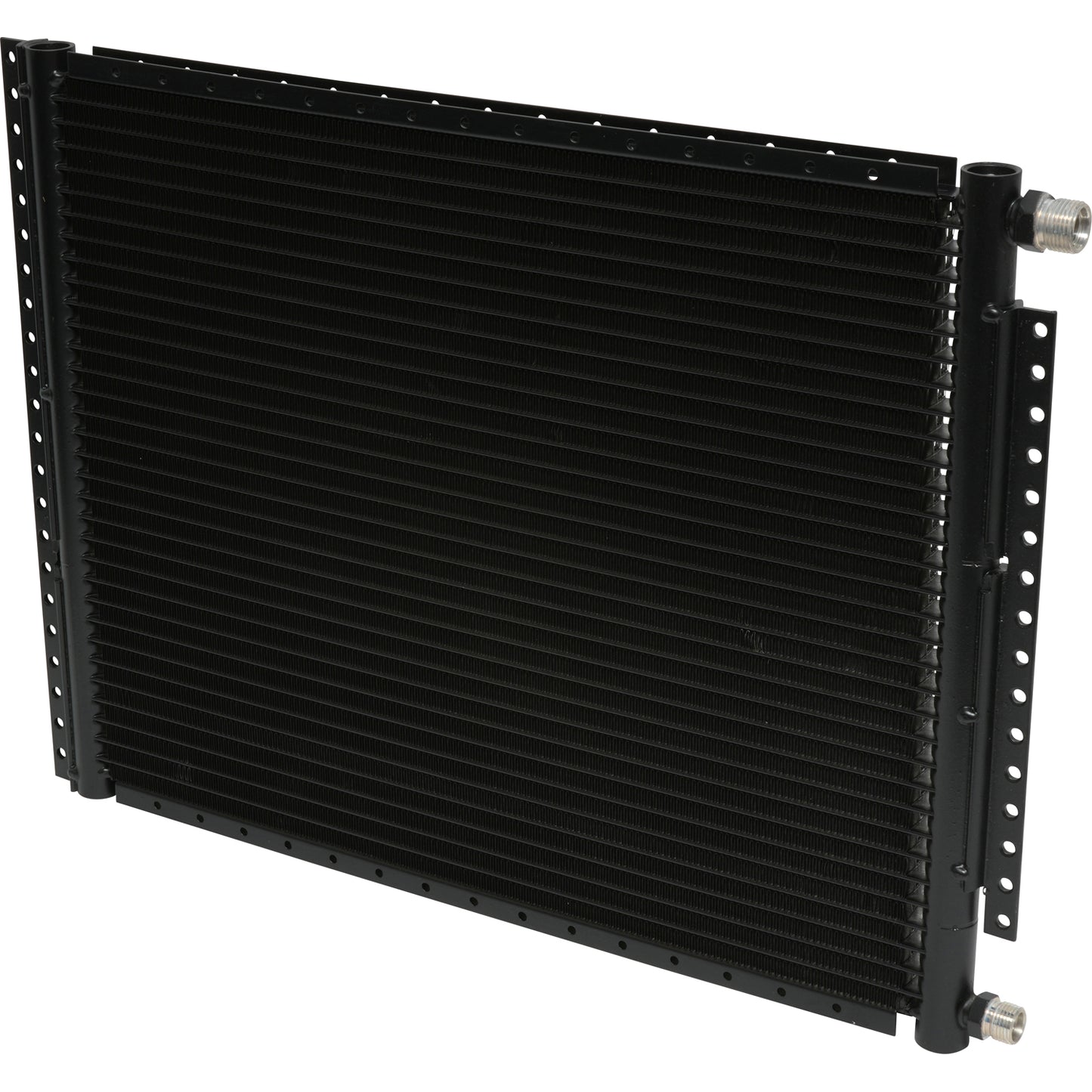 Condenser Parallel Flow