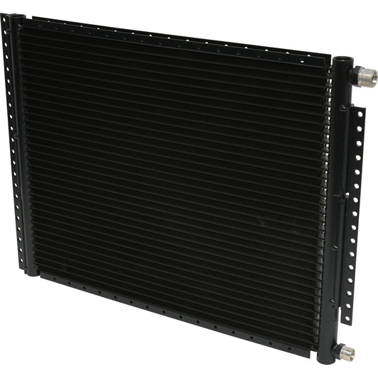 Condenser Parallel Flow