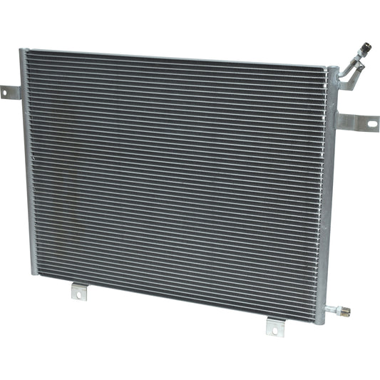 Condenser Parallel Flow