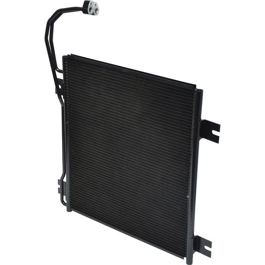 Condenser Parallel Flow