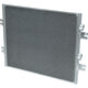 Condensador A/C IC Corporation | International 4300 4400 8600 2002-2026 | CN 22096PFC