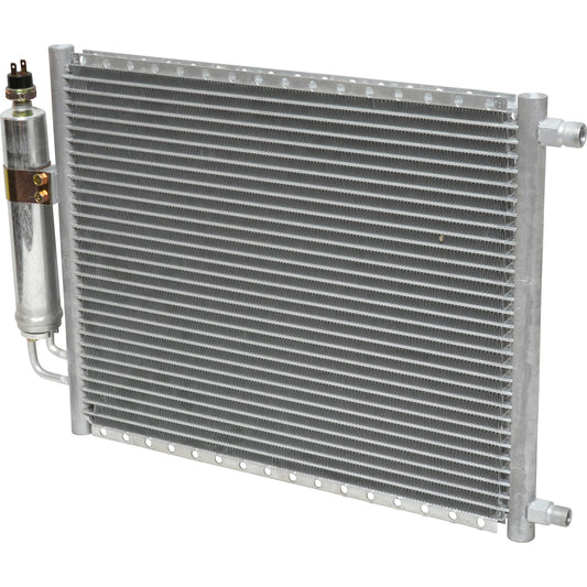 Condenser Parallel Flow