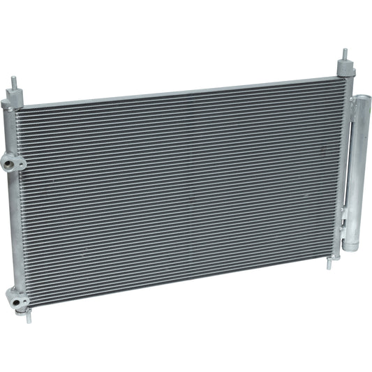 Condenser Parallel Flow