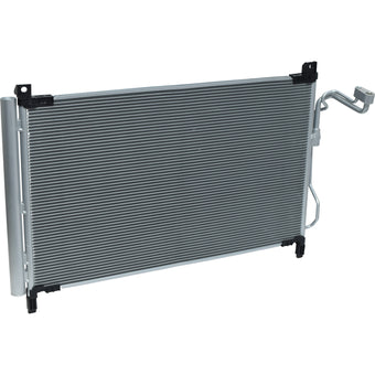 compare product Condensador de flujo paralelo con secador incorporado