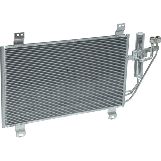 Condenser Parallel Flow