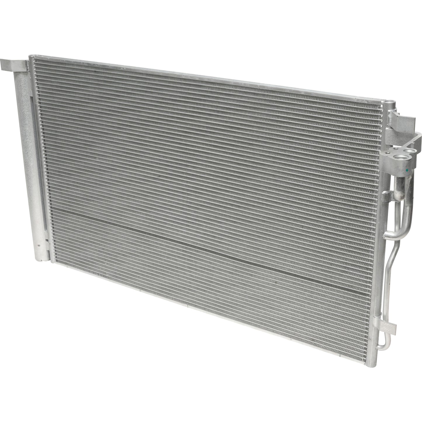 Condensador de flujo paralelo