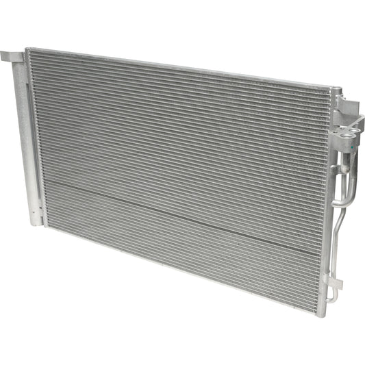 Condenser Parallel Flow