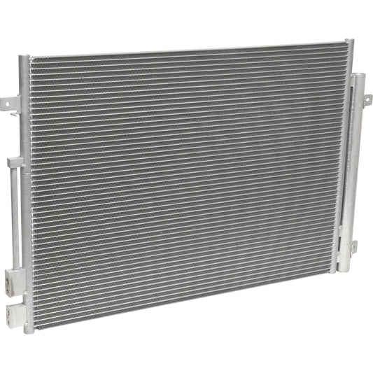 Condenser Parallel Flow