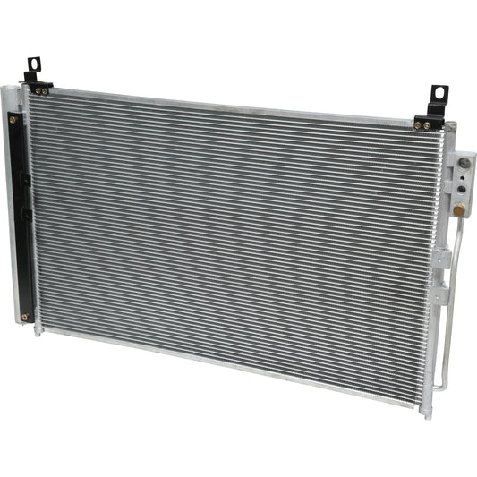 Condenser Parallel Flow w/ Built-In Drier