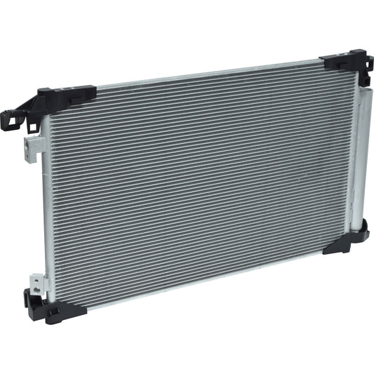 Condenser Parallel Flow