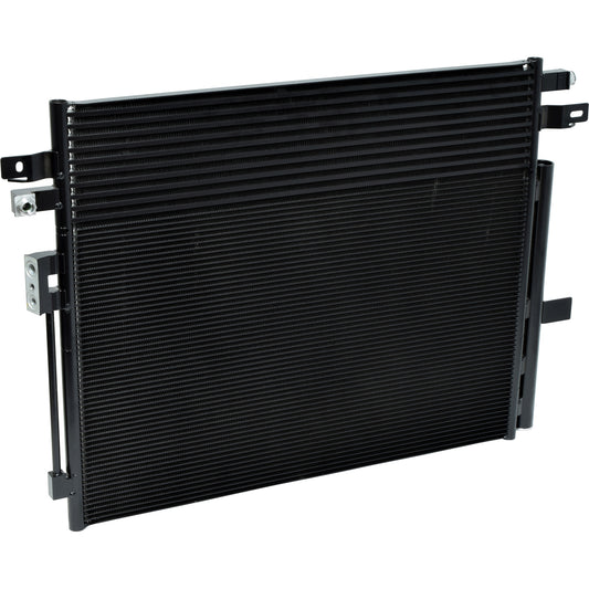 Condenser Parallel Flow