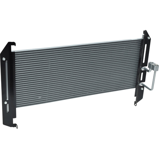 Condenser Parallel Flow