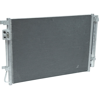compare product Condenser Parallel Flow